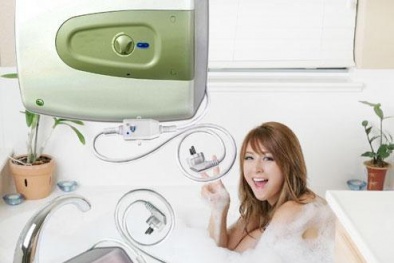 Sử dụng bình nước nóng đúng cách để đảm bảo an toàn